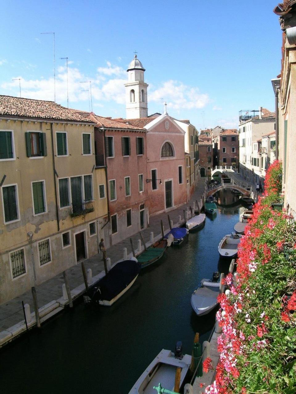 Antica Locanda Montin Venedig Exterior foto