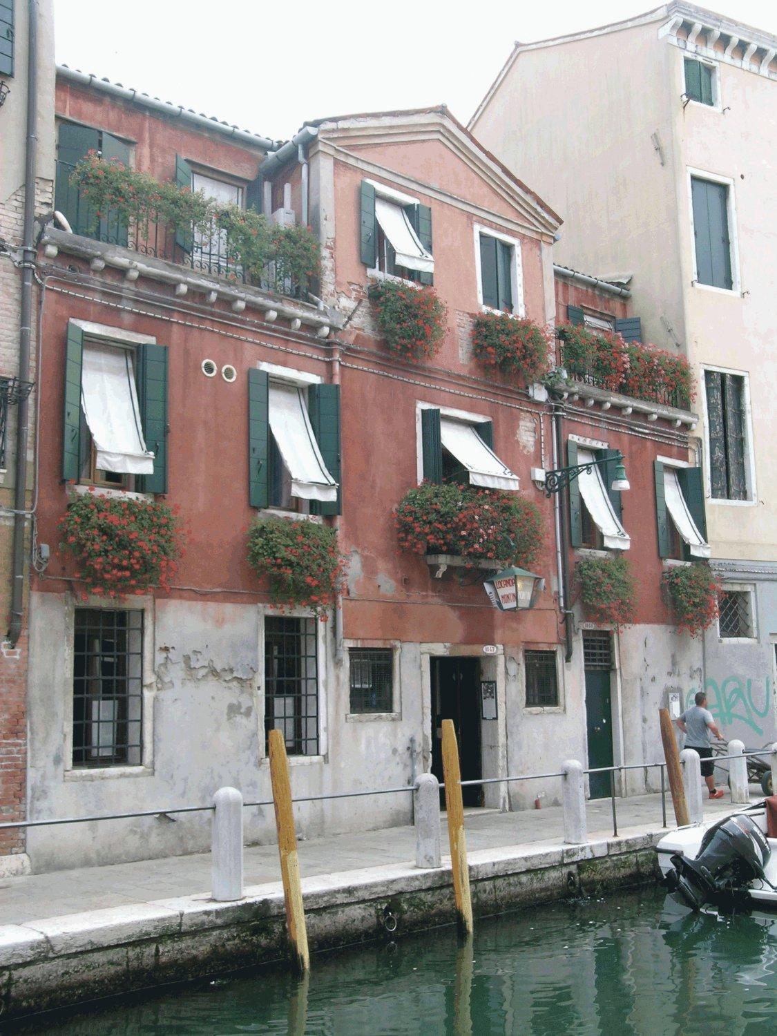 Antica Locanda Montin Venedig Exterior foto