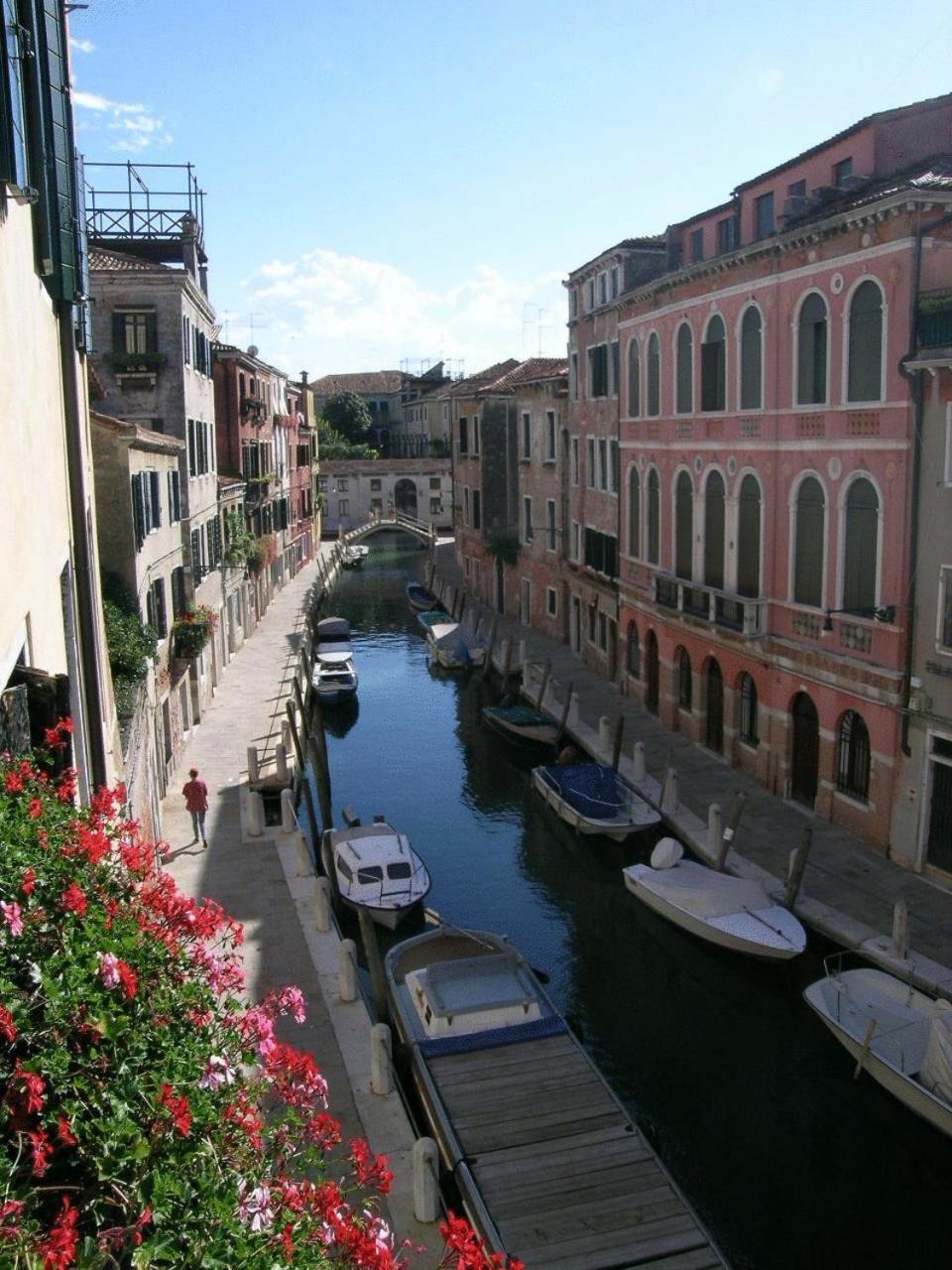 Antica Locanda Montin Venedig Exterior foto