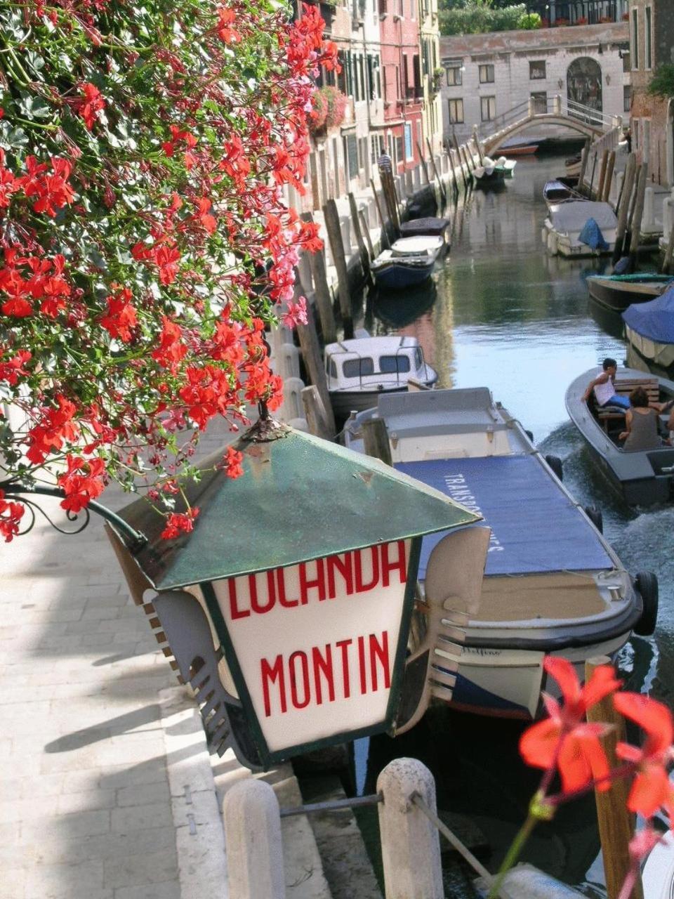 Antica Locanda Montin Venedig Exterior foto