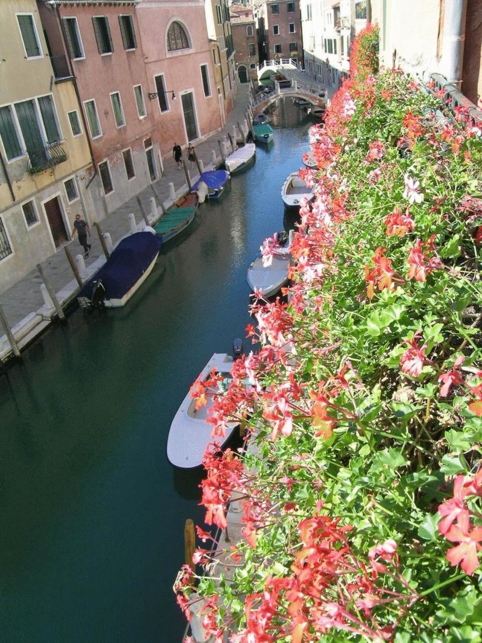 Antica Locanda Montin Venedig Exterior foto