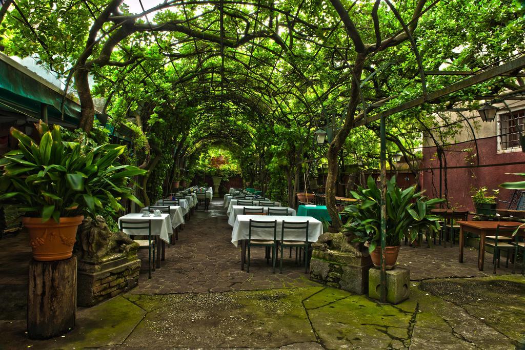 Antica Locanda Montin Venedig Exterior foto