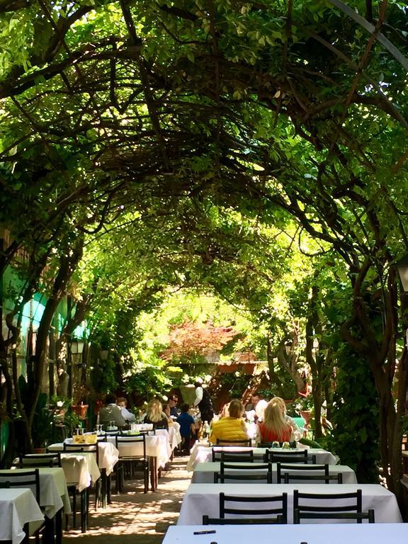 Antica Locanda Montin Venedig Exterior foto