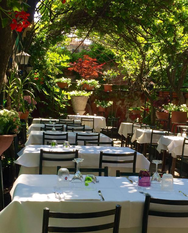 Antica Locanda Montin Venedig Exterior foto