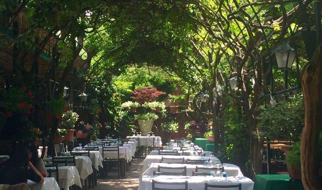 Antica Locanda Montin Venedig Exterior foto