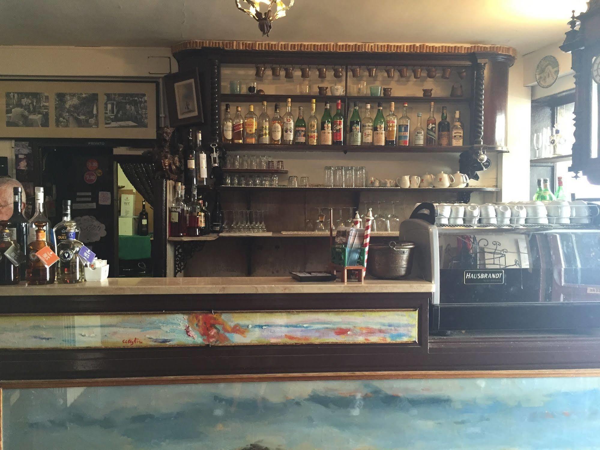 Antica Locanda Montin Venedig Exterior foto