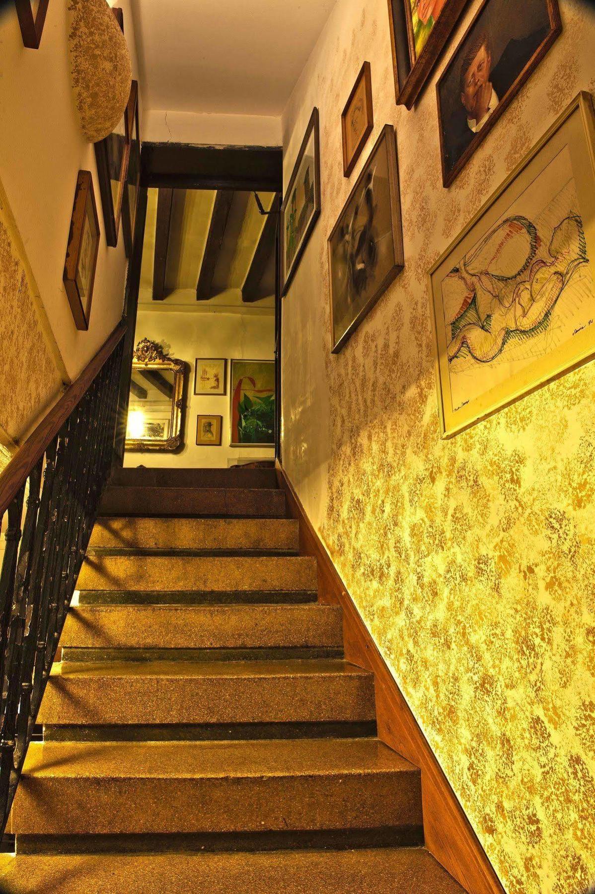 Antica Locanda Montin Venedig Exterior foto